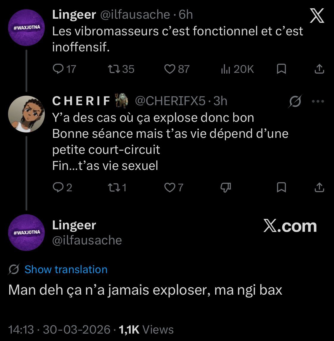 Modibo🇸🇳𓃵 tweet media