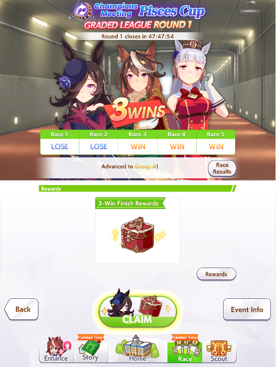 It's been too long since this happened.