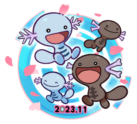 wooper world!! 卅(•‿•)卅 tweet media