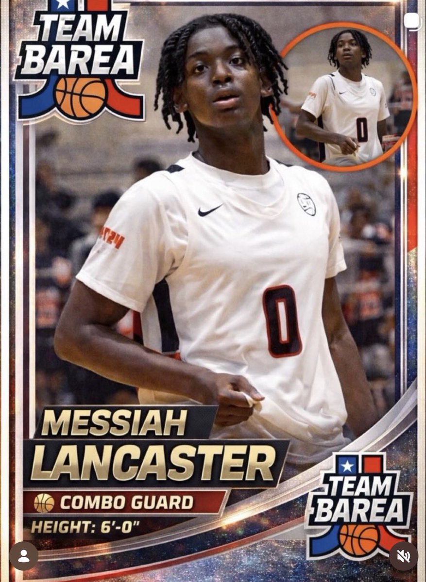 Messiah Lancaster tweet media