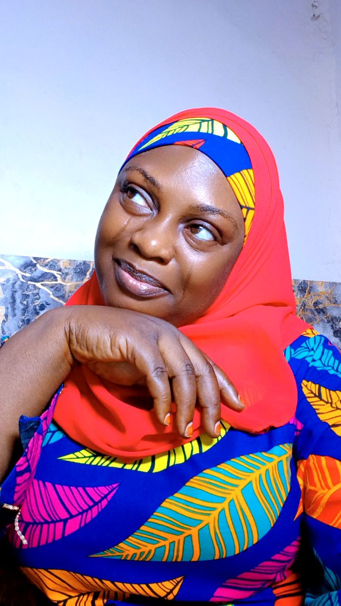 Ambassador Phateemah Abubakar tweet media