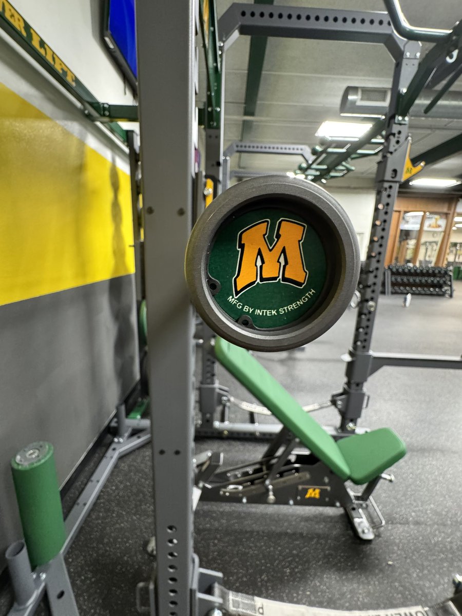 Intek Strength tweet media