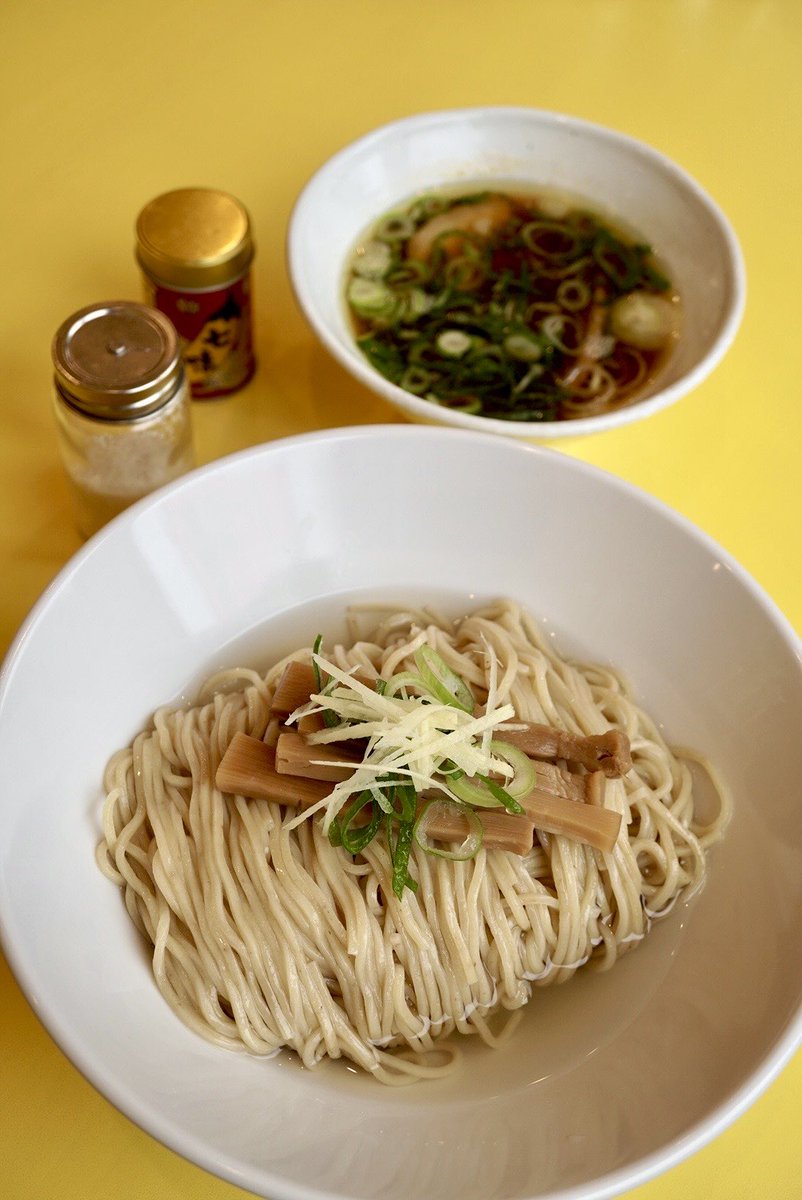 ラーメン ニュー松戸 tweet media