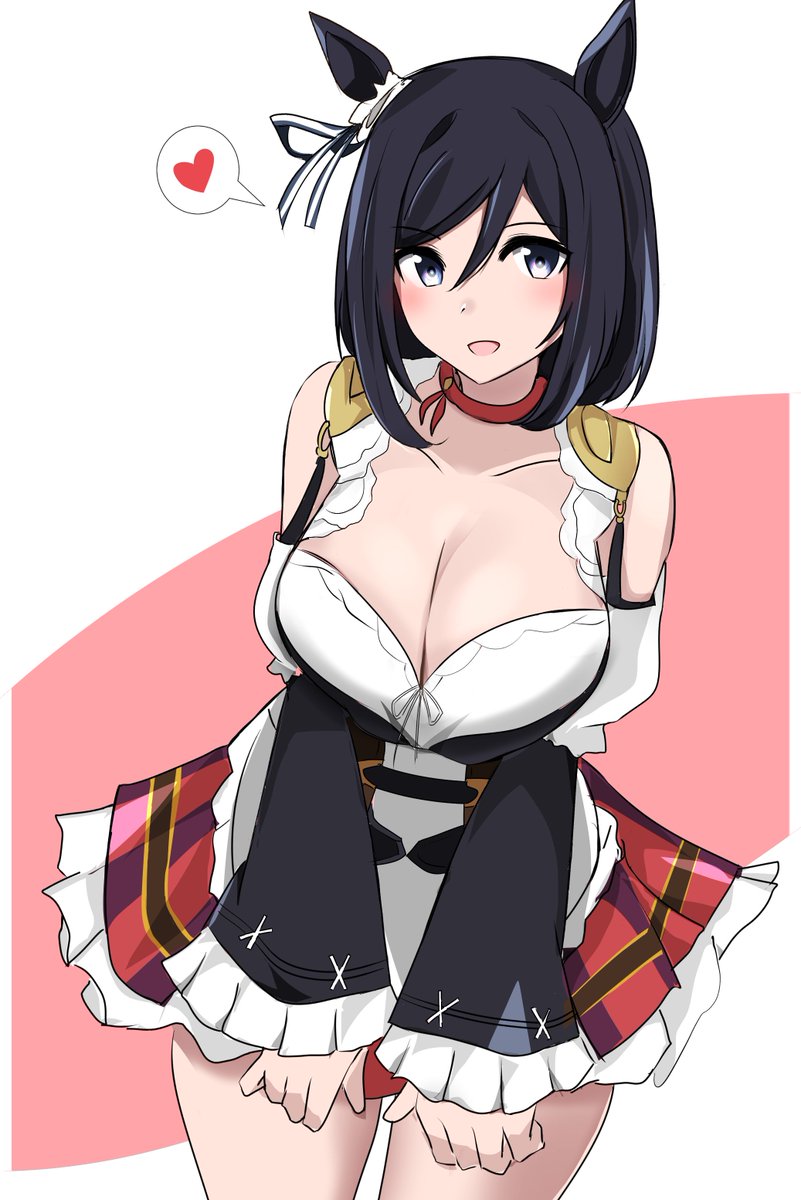 フラッシュさん
＃ウマ娘