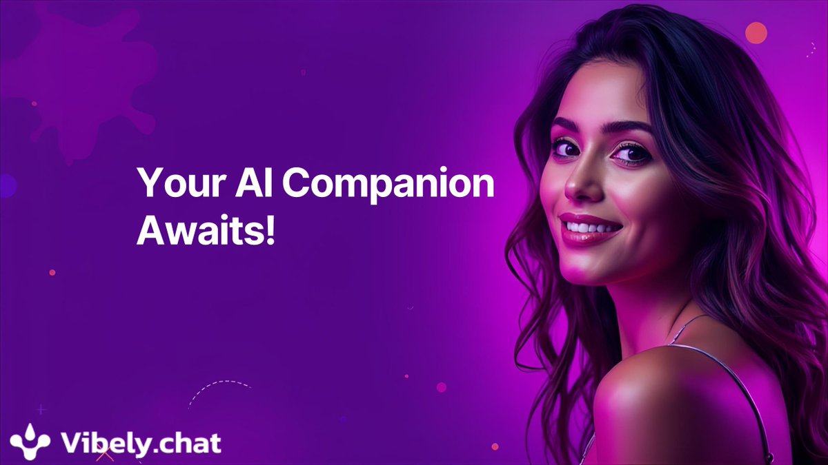 Vibely.Chat tweet media