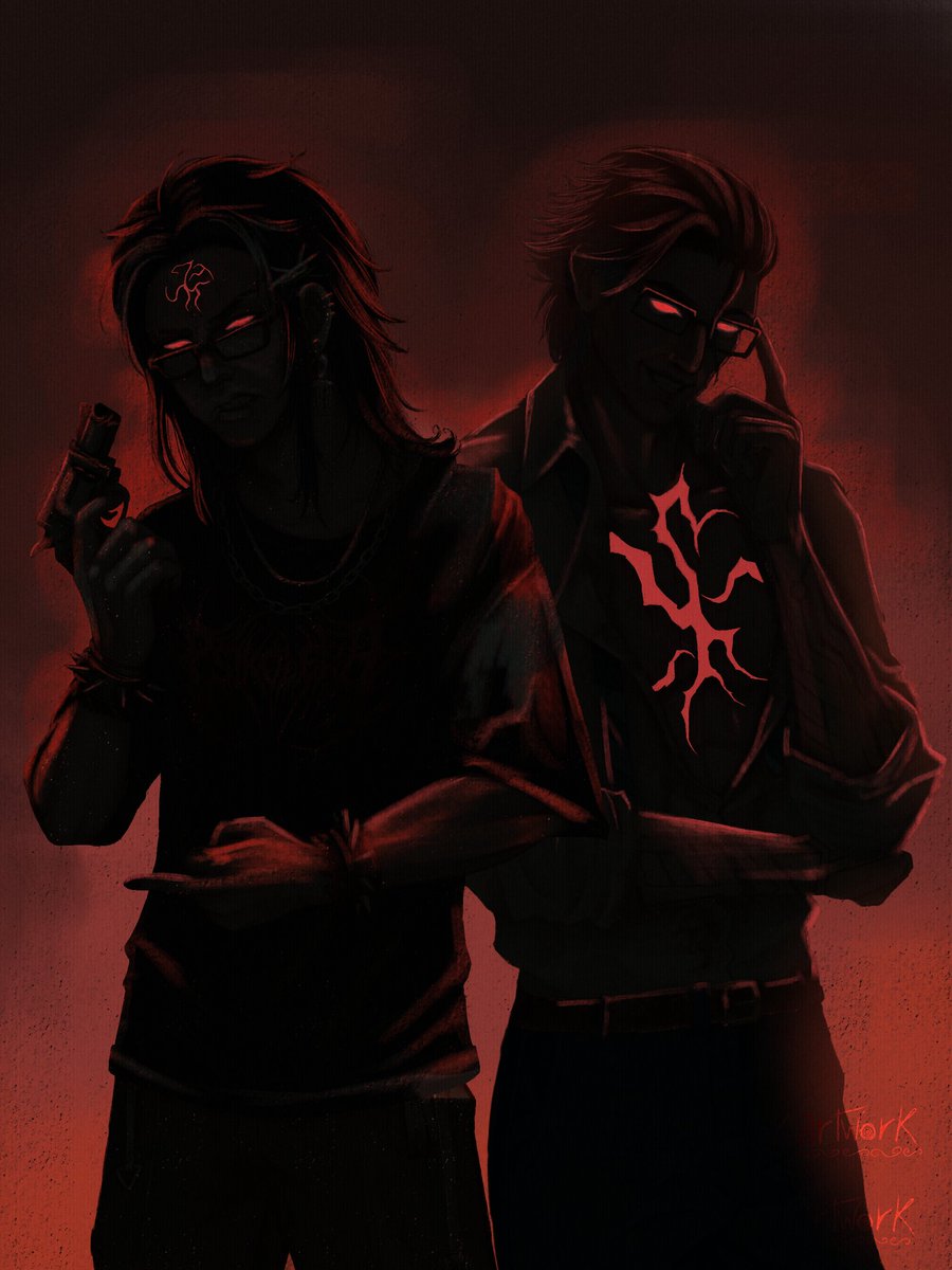 ☆Wick☆ COMMS OPEN tweet media