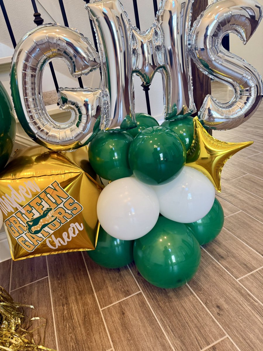 Amy’s Balloon Bouquets & Designs tweet media