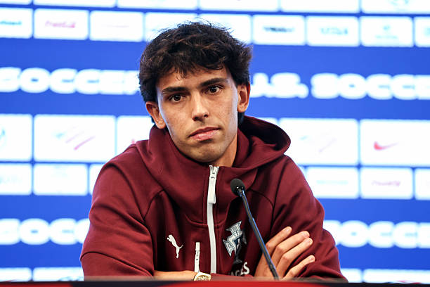 جواو فيليكس: "أحببت الفترة التي قضيتها مع تشلسي، نادٍ كبير، ولكن كنت خائفًا من أن تؤثر دقائق لعبي معهم على حظوظ مشارك...