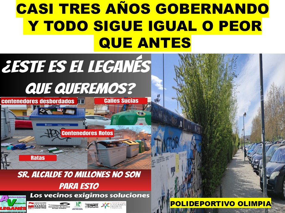 FLAV Leganés tweet media