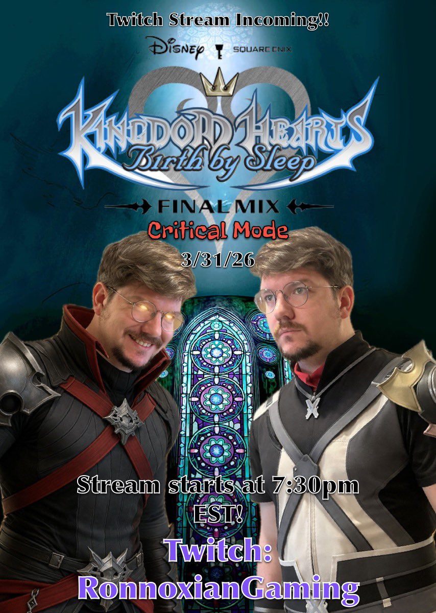 Ronnoxian Gaming tweet media