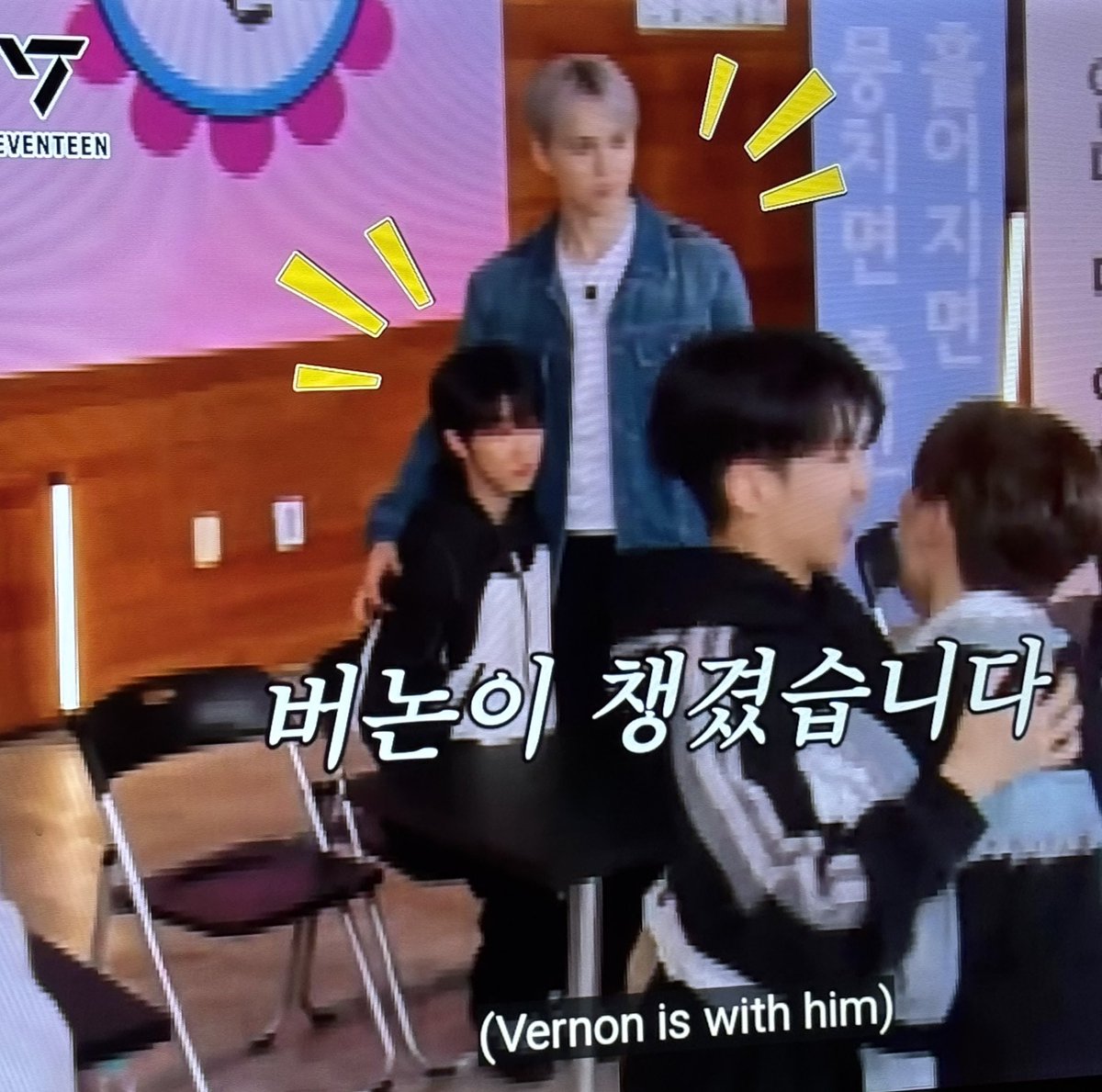 jwwblog's tweet image. #V8 alr happened at svt game caterers for those with eyes to see