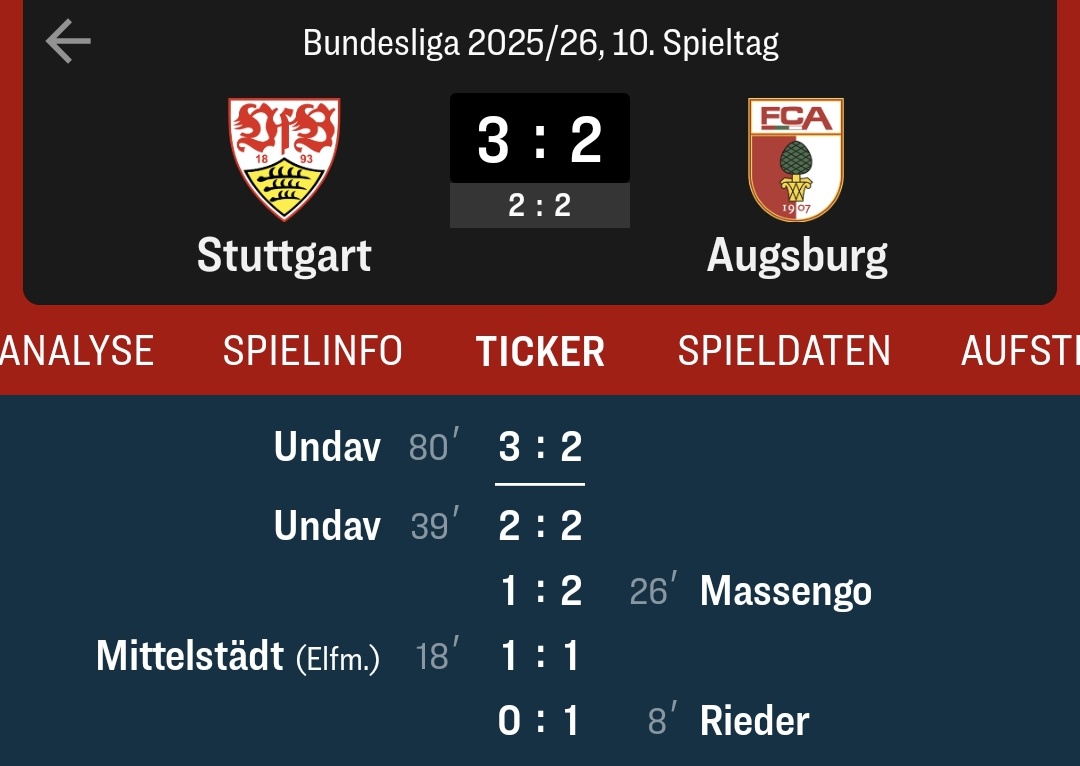 LutzlLK7's tweet photo. Zum Glück macht Undav keinen langen Schritt wenn er schon 70 Minuten in den Knochen hat!

@VfBBlickwinkel 
@vertikalpass 

#undav #nagelsmann #dfb #interview https://t.co/i0LX3raxG3