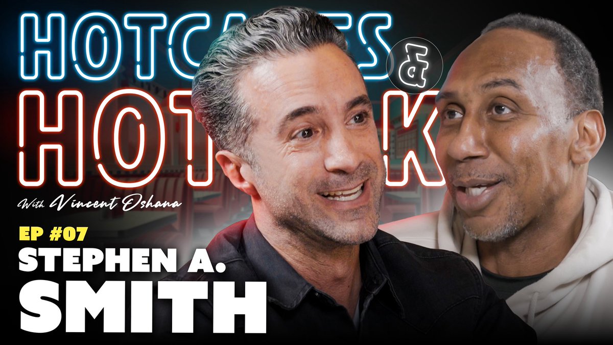 VINCENT OSHANA tweet media