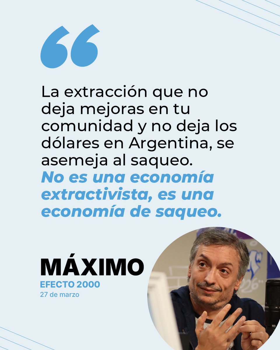 Ahora Kirchner tweet media