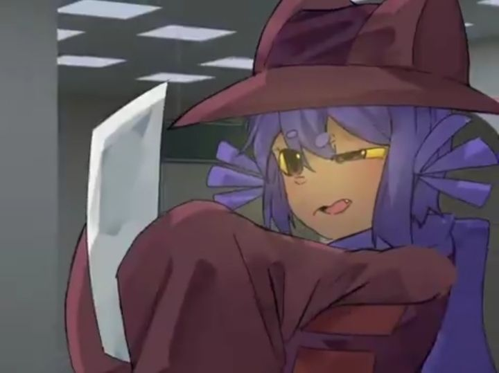 Midori Against The Machine 🏳️‍⚧️⚢💚 tweet media