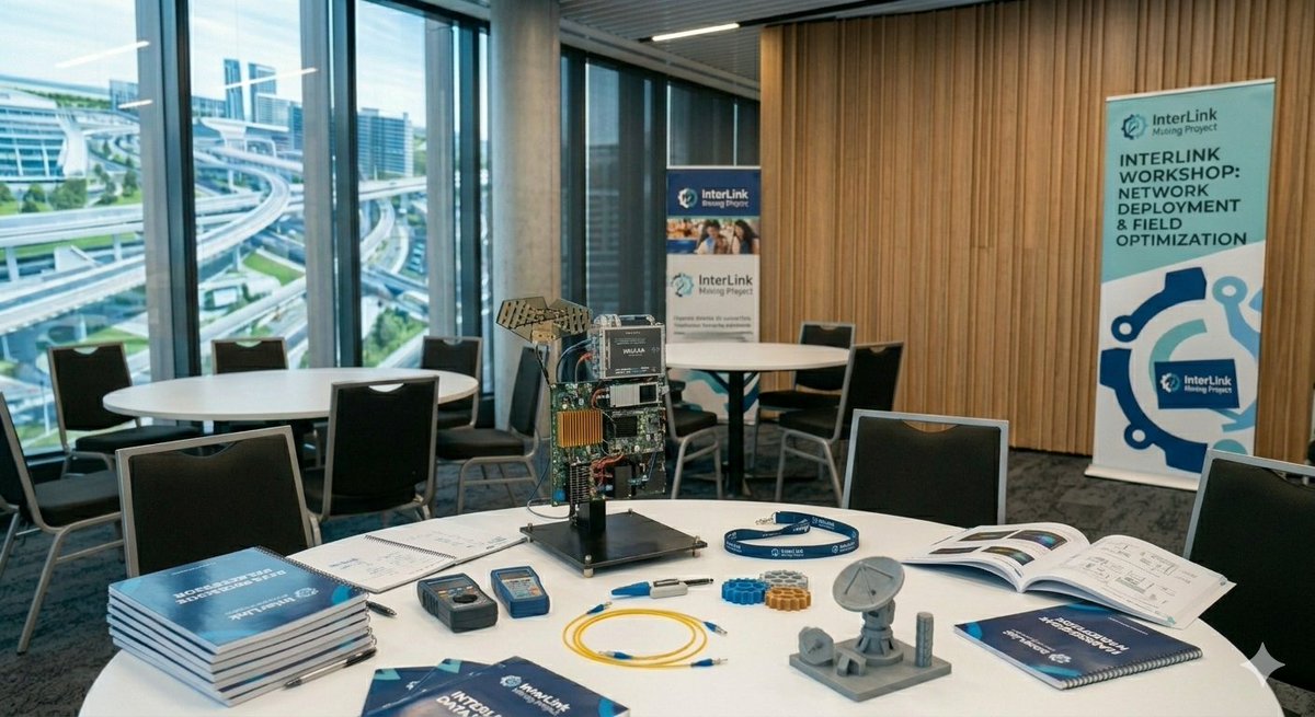 |Interlink trainee tweet media