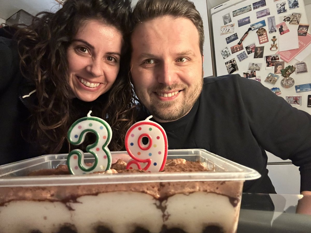 Daniele Longo tweet media