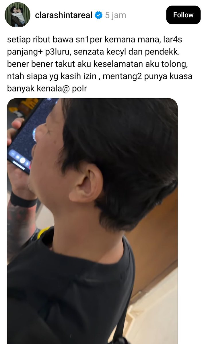Kamar Lintang tweet media
