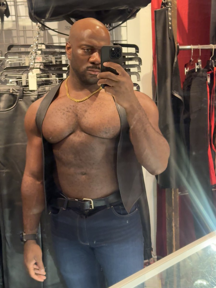 💪🏿💪🏿💪🏿