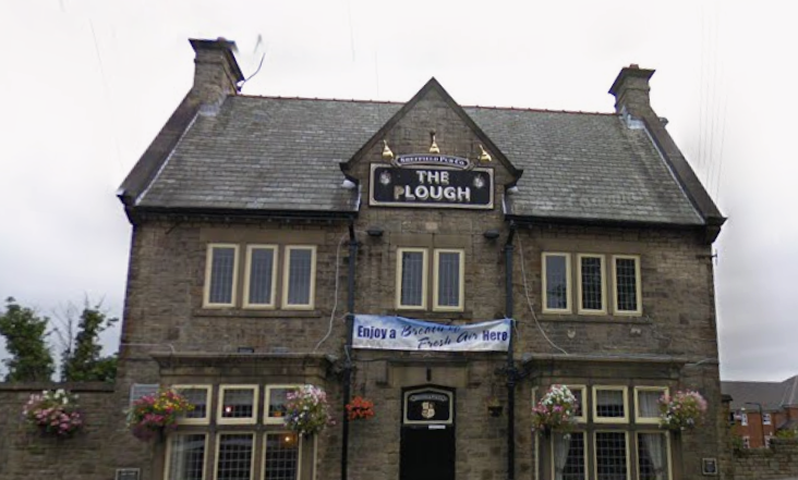 Hallam propaganda department tweet media