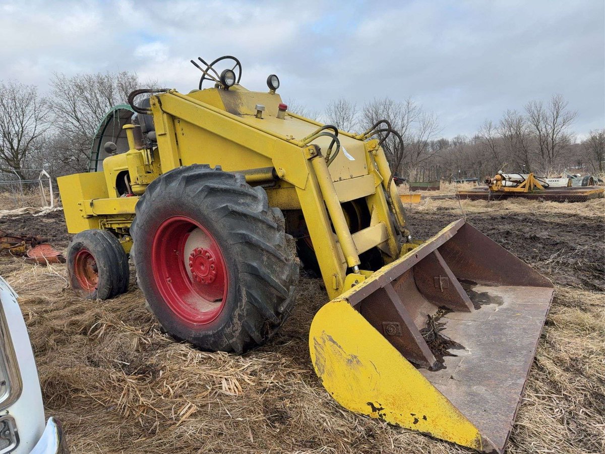 HM Auction Group tweet media