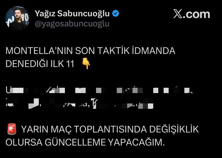 As Marca tweet media