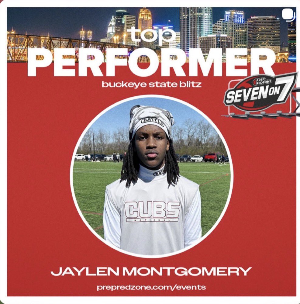 Jaylen Montgomery tweet media