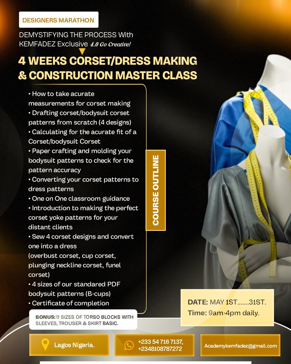 ChiLib303's tweet image. Design is the silent ambassador of your brand.
For this Fashion Masterclass, the goal wasn’t just a flyer, it was to communicate precision, luxury &amp;amp; mastery before a word is read.
Good design looks nice.
Strategic design converts.
DM to position your brand for premium.
#graphic.