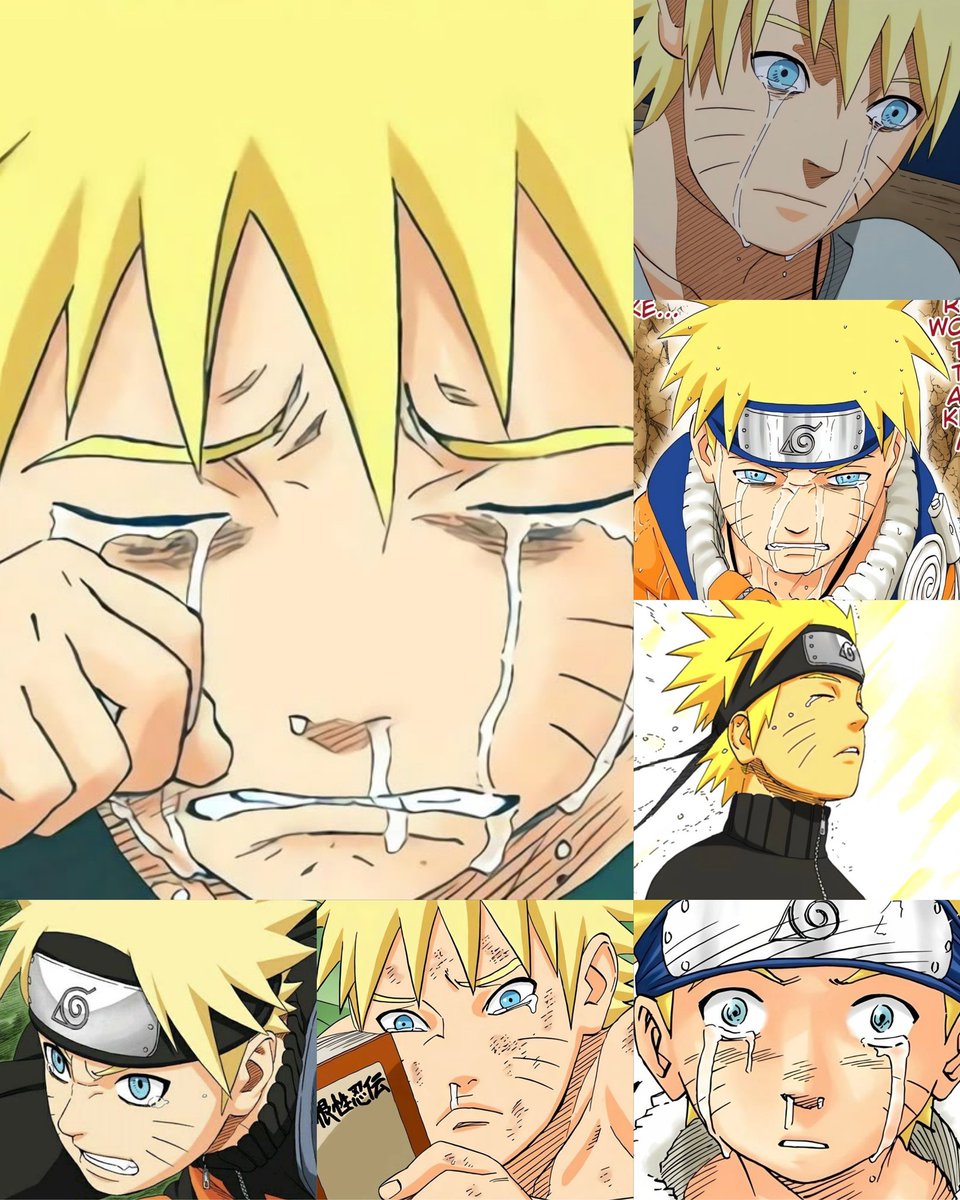 daily Naruto tweet media
