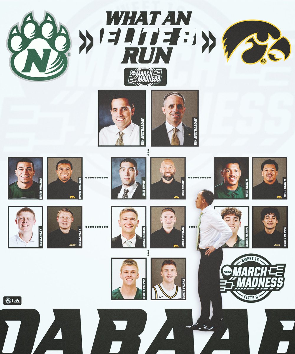 Northwest Athletics tweet media