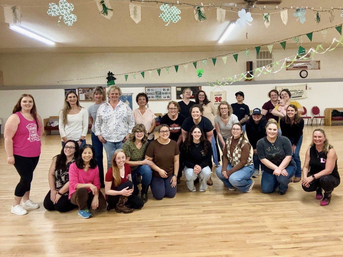 Boot Boogie Babes tweet media