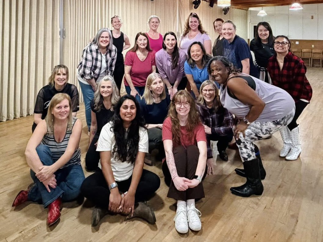 Boot Boogie Babes tweet media