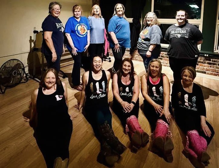 Boot Boogie Babes tweet media