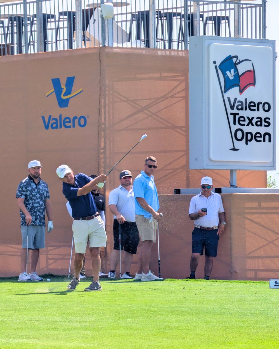 TPC San Antonio tweet media