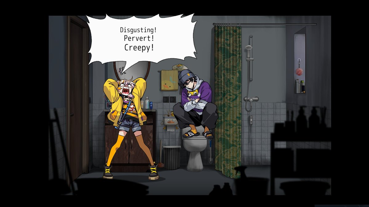 Noisy Pixel tweet media