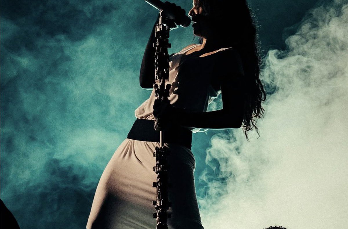 ROSALÍA GLOBAL tweet media