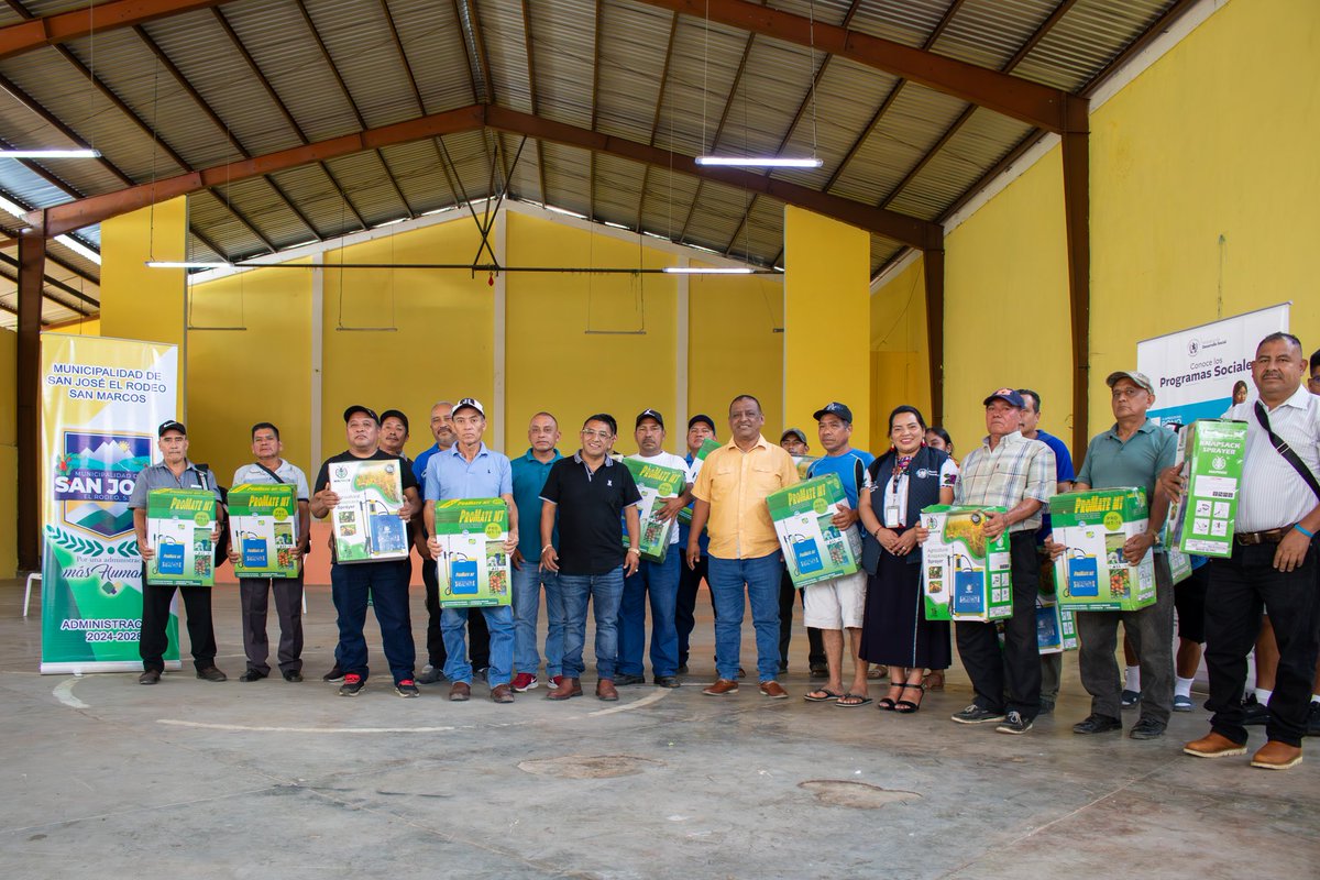 Ministerio de Desarrollo Social tweet media