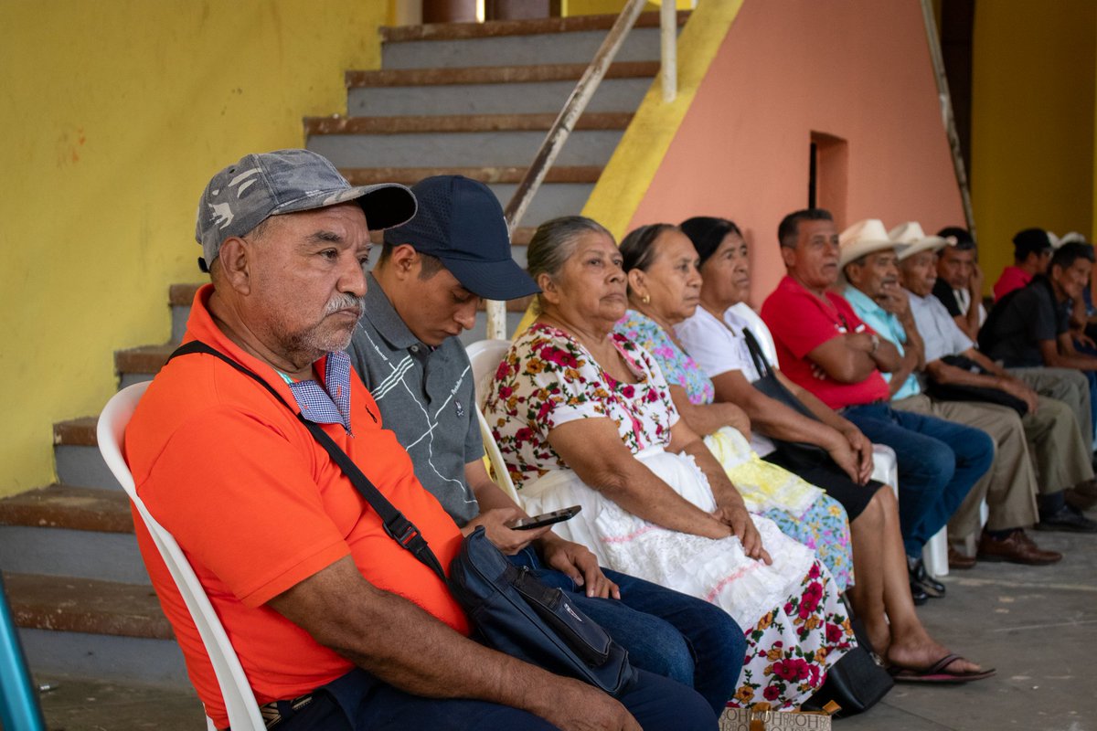 Ministerio de Desarrollo Social tweet media