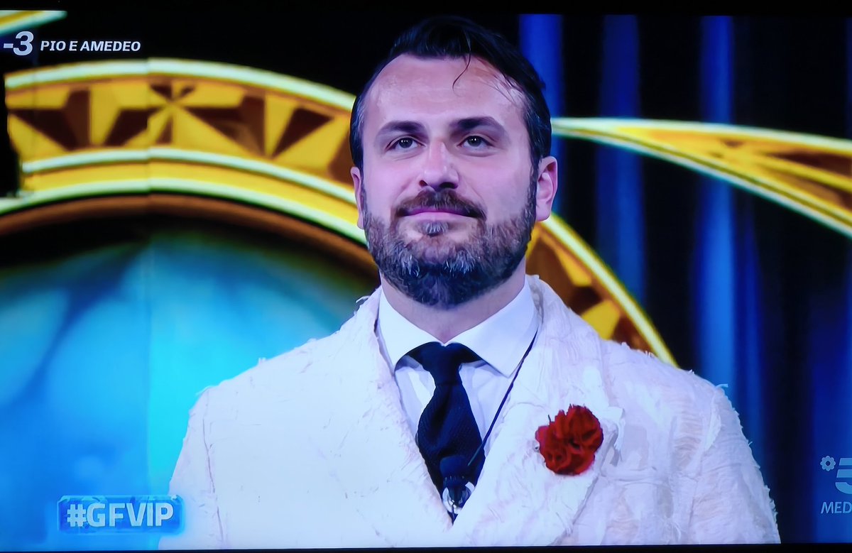 #gfvip Giovanni eliminato ecco le percentuali di voto:
Antonella 21.09 %
Francesca 18.62%
Raul 13>811%
Adriana 11.08%
Lucia 10.31%
Marco  9.95%
Ibiza 9.22%
Giovanni 5.92%
Siete d'accordo?