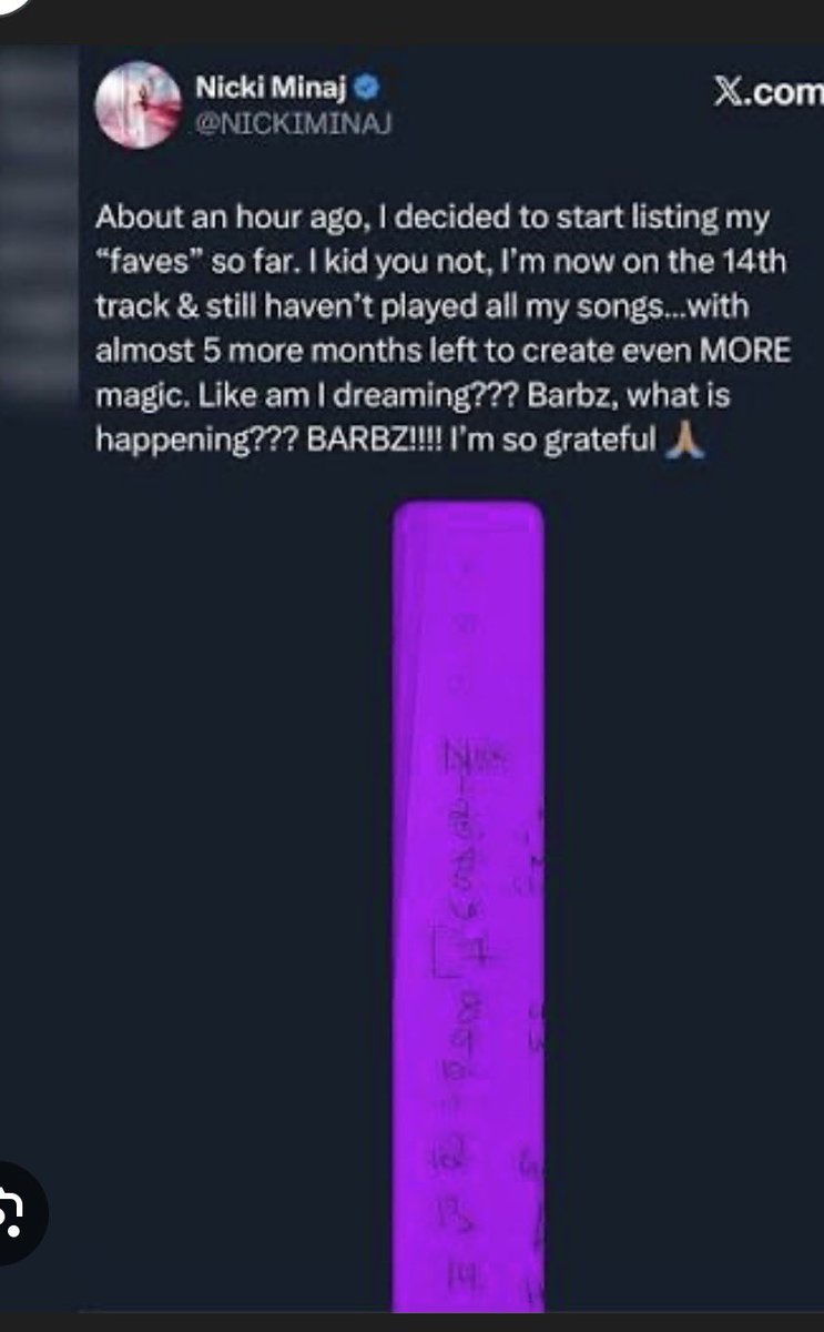 Victoria _Sherise XCardiB tweet media