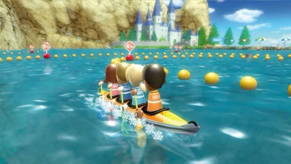 Nintendo Nostalgia tweet media