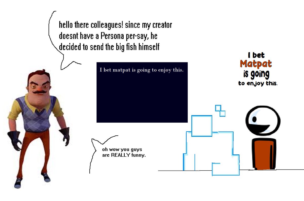 elbio_laculos33's tweet image. its easy and fun to do #DELTARUNE #fnaf #batim