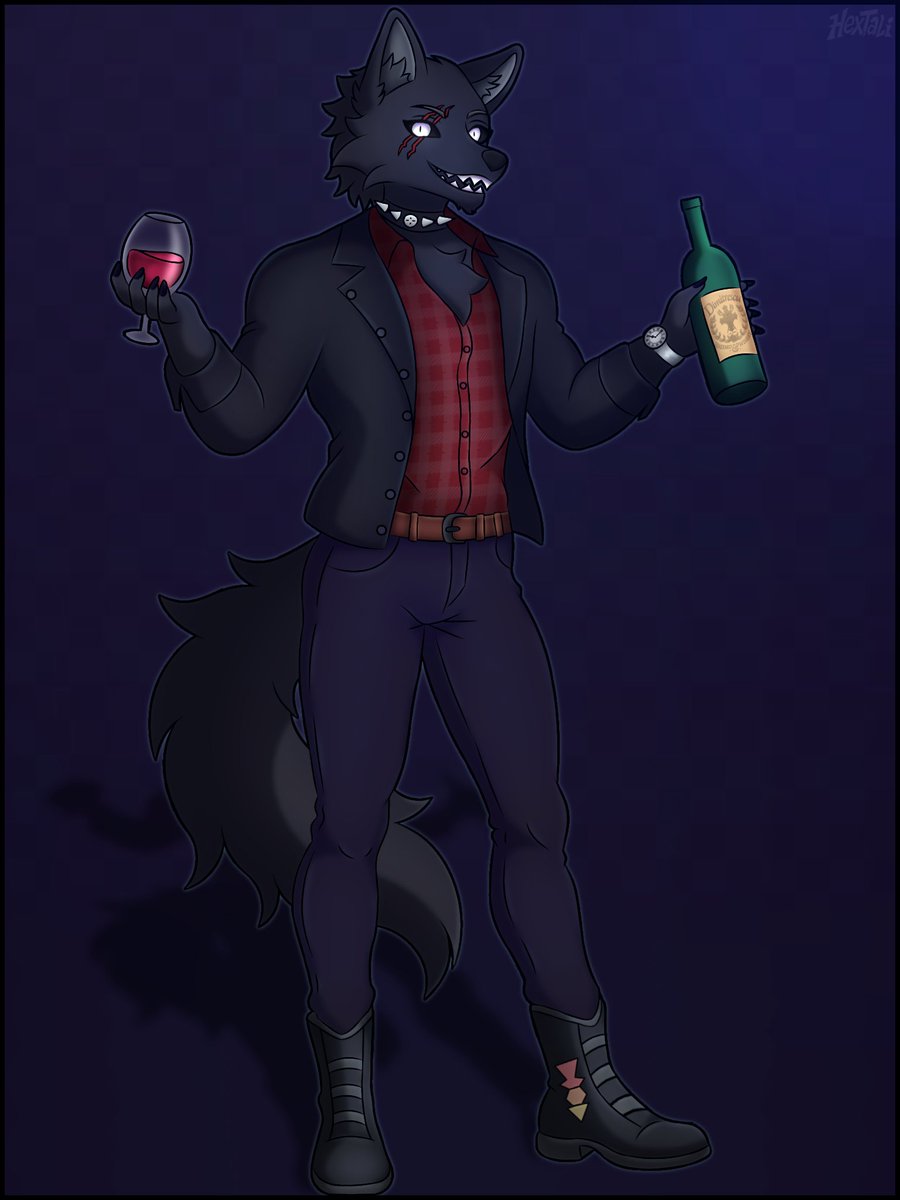 ᕼᕮ᙭TᗩᒪI (Comm 1/4) tweet media