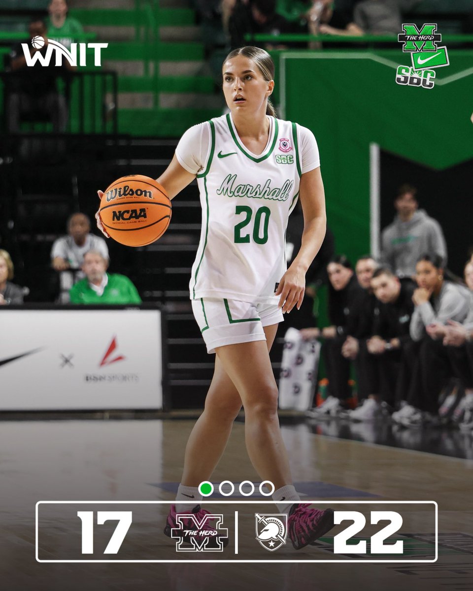 Marshall Women's Basketball tweet media
