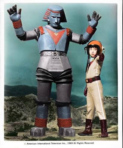 Sentai, the Megazord Vtuber tweet media