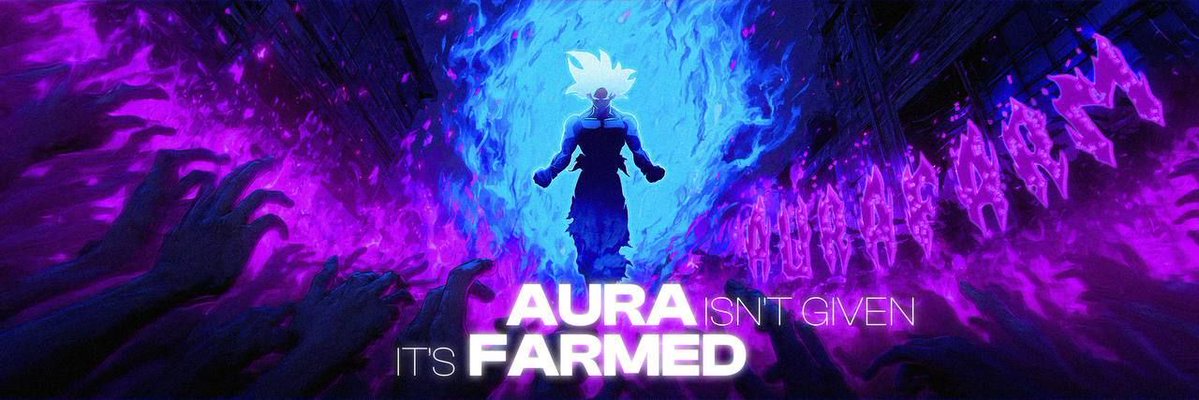 Aurafarming tweet media