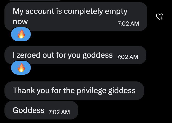 Goddess Kinkerbell tweet media