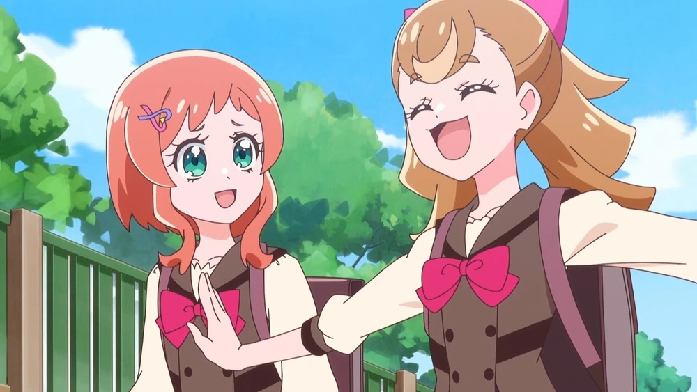 朝日放送・日曜830アニメ 日めくりカレンダー tweet media