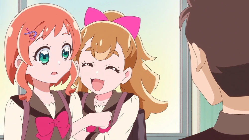 朝日放送・日曜830アニメ 日めくりカレンダー tweet media