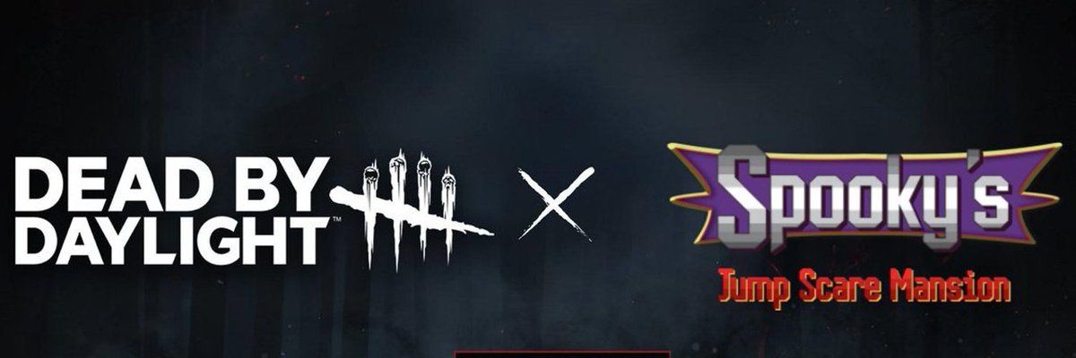 Despair/Hope for Dbd tweet media